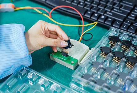 Technologieco. van Wuximems, Ltd.